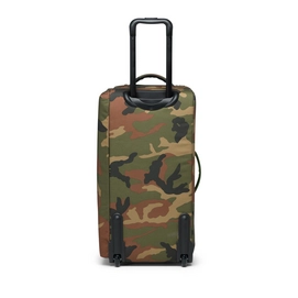 Reiskoffer Herschel Supply Co. Wheelie Outfitter 70L Woodland Camo