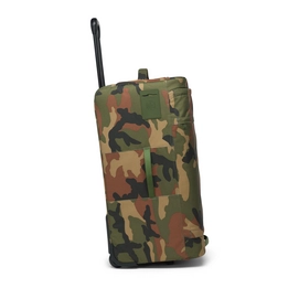 Reiskoffer Herschel Supply Co. Wheelie Outfitter 70L Woodland Camo