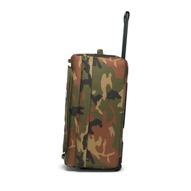 Reiskoffer Herschel Supply Co. Wheelie Outfitter 90L Woodland Camo