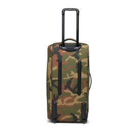 Reiskoffer Herschel Supply Co. Wheelie Outfitter 90L Woodland Camo