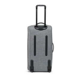 Reiskoffer Herschel Supply Co. Wheelie Outfitter 90L Raven Crosshatch