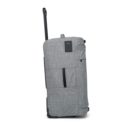 Reiskoffer Herschel Supply Co. Wheelie Outfitter 90L Raven Crosshatch