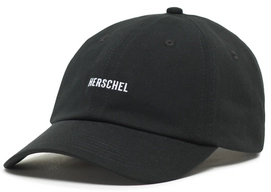 Casquette Herschel Supply Co. Sylas Black