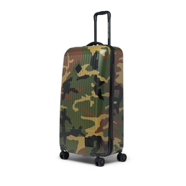 Reistas Herschel Supply Co. Trade Large Woodland Camo