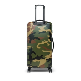 Reistas Herschel Supply Co. Trade Large Woodland Camo