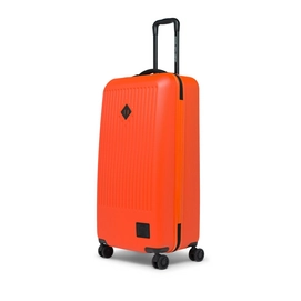 Reistas Herschel Supply Co. Trade Large Vermillion Orange