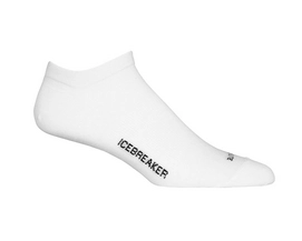 Socks Icebreaker Men Lifestyle Cool Lite No Show White