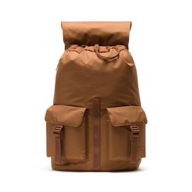 Rugzak Herschel Supply Co. Dawson Light Saddle Brown