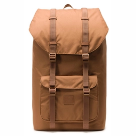 Rugzak Herschel Supply Co. Little America Light Saddle Brown