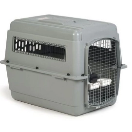 Skykennel Beeztees Grijs (53 x 40 x 38 cm)
