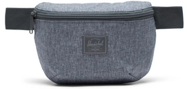 Bauchtasche Herschel Supply Co. Fourteen Light Raven Crosshatch