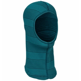 Sturmhaube Odlo Face Mask Originals Warm Directoire Blue Black Stripes