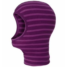 Balaclava Odlo Face Mask Originals Warm Hyacinth Violet Charisma Stripes