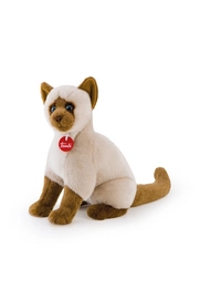 Knuffel Trudi Siamese Cat Greta 36 cm
