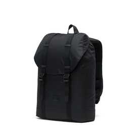 Rugzak Herschel Supply Co. Retreat Mid-Volume Light Black