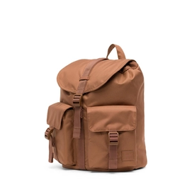 Rugzak Herschel Supply Co. Dawson Small Light Saddle Brown