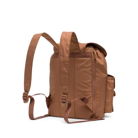 Rugzak Herschel Supply Co. Dawson Small Light Saddle Brown