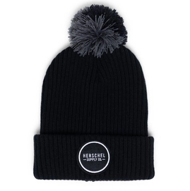 Mütze Herschel Supply Co. Sepp Black Unisex