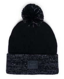 Muts Herschel Supply Co. Sepp Black Reflective