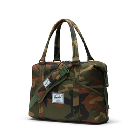Draagtas Herschel Supply Co. Strand Sprout Woodland Camo