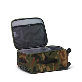Reiskoffer Herschel Supply Co. Highland Carry-On Woodland Camo