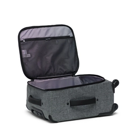Reiskoffer Herschel Supply Co. Highland Carry-On Raven Crosshatch