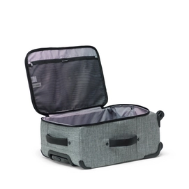 Reiskoffer Herschel Supply Co. Highland Small Raven Crosshatch