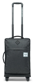 Reiskoffer Herschel Supply Co. Highland Small Black Crosshatch