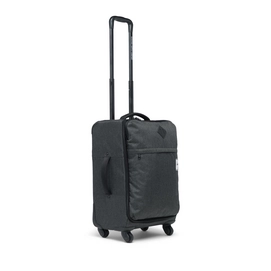 Reiskoffer Herschel Supply Co. Highland Small Black Crosshatch
