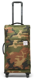 Reiskoffer Herschel Supply Co. Highland Medium Woodland Camo