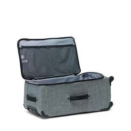 Reiskoffer Herschel Supply Co. Highland Medium Raven Crosshatch