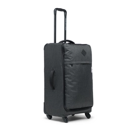 Reiskoffer Herschel Supply Co. Highland Medium Black Crosshatch