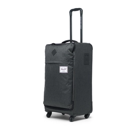 Reiskoffer Herschel Supply Co. Highland Medium Black Crosshatch