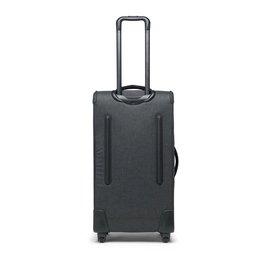 Reiskoffer Herschel Supply Co. Highland Medium Black Crosshatch