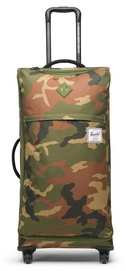 Reiskoffer Herschel Supply Co. Highland Large Woodland Camo