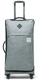 Reiskoffer Herschel Supply Co. Highland Large Raven Crosshatch