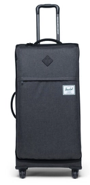 Reiskoffer Herschel Supply Co. Highland Large Black Crosshatch