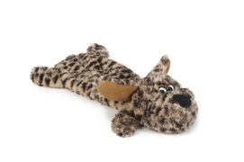 Hondenspeelgoed Beeztees Pluche Platte Hond