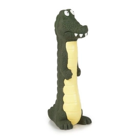 Hondenspeeltje Beeztees Croco Latex