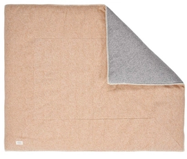Boxkleed Koeka Vigo Caramel Light Caramel (100 x 80 cm)