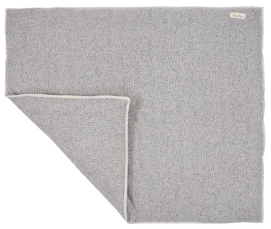 Boxkleed Koeka Vigo Sparkle Grey (95 x 75 cm)