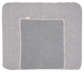 Aankleedkussenhoes Koeka Basel Sparkle Grey