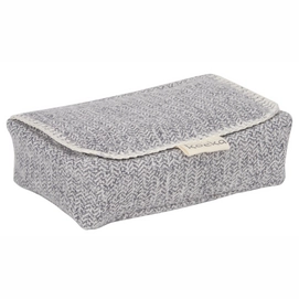 Porte-Lingettes Bébé Koeka Vigo Sparkle Grey