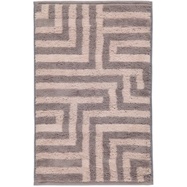 Gastendoek Cawö Graphic Grafik Beige (set van 6)