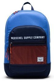 Rugzak Herschel Supply Co. Athletics Kaine Amparo Blue Peacoat Vermillion Orange