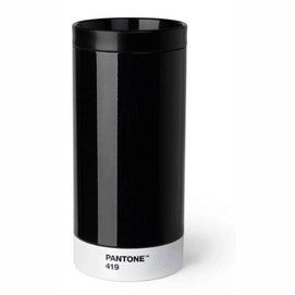 Trinkflasche Copenhagen Design Pantone Pantone To Go Black 430 ml