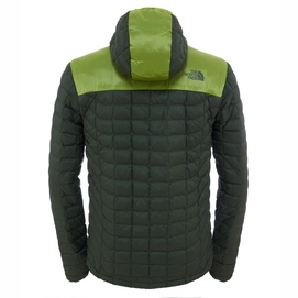 Winterjas The North Face Men Thermoball Plus Hoodie Green