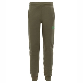 Pantalon The North Face Youth Fleece Pant Burnt Olive Green