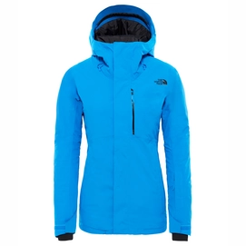 Jas The North Face Women Descendit Jacket Bomber Blue