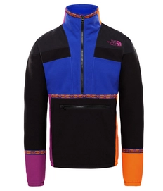 Pullover The North Face Men 92 Rage Fleece Anorak Aztec Blue Rage Combo